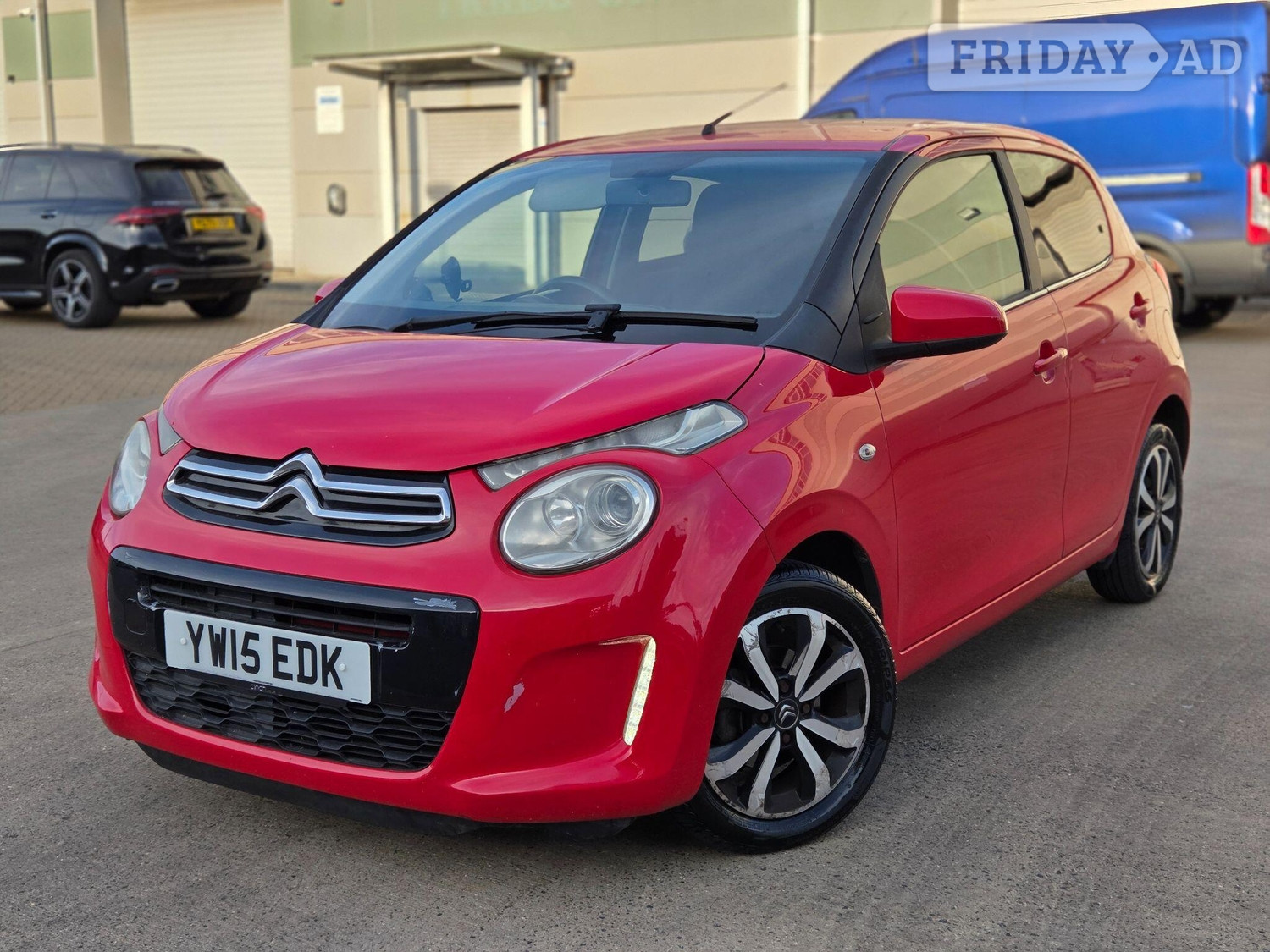 Citroen C1 Slough