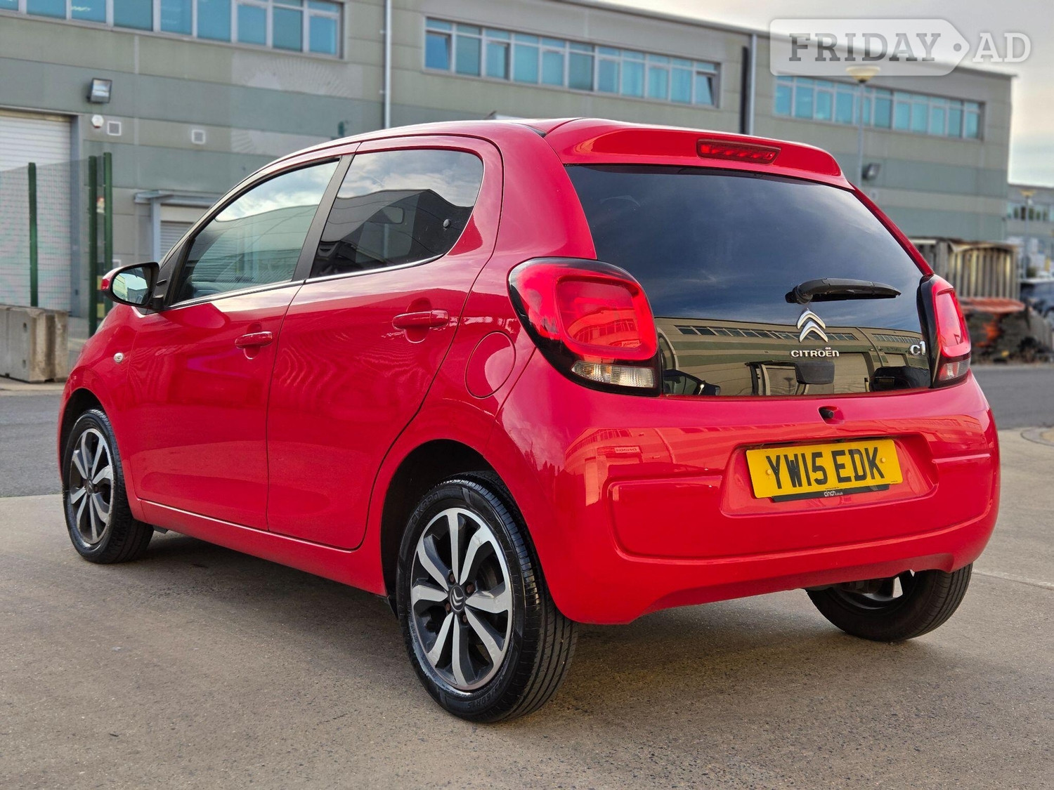 Citroen C1 2015 - Cars in Slough