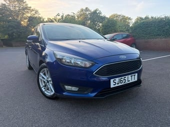 Ford Focus 2015