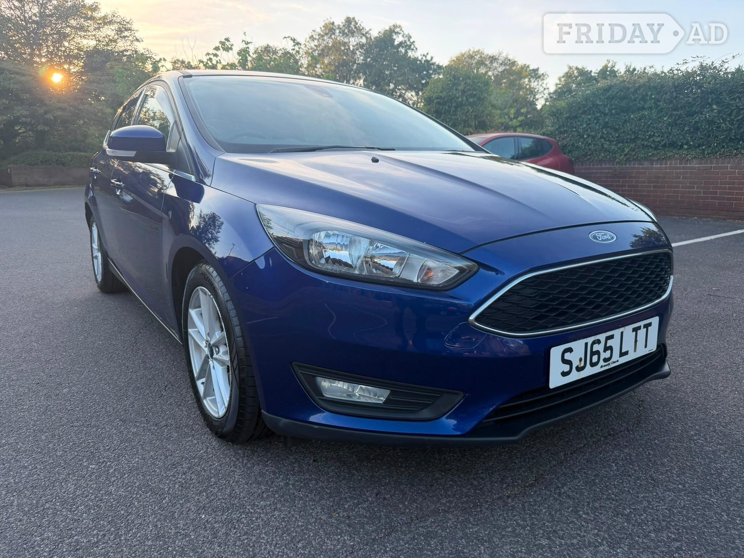Ford Focus Hayes