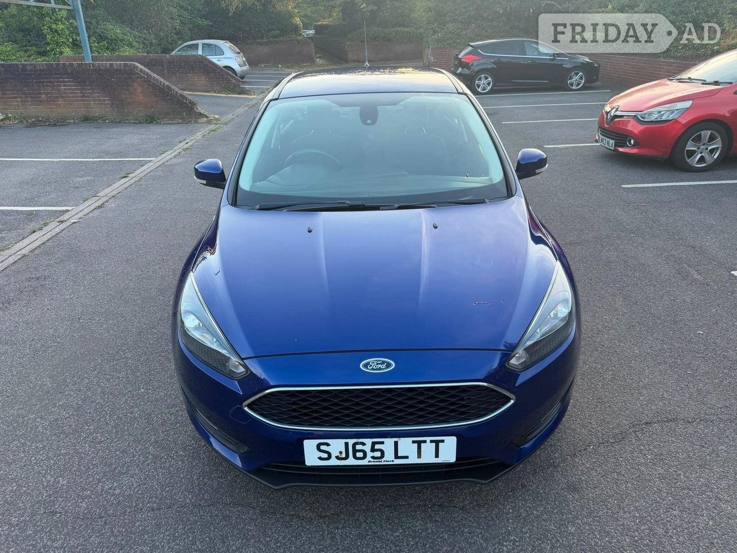 [ berth ]Ford Focus