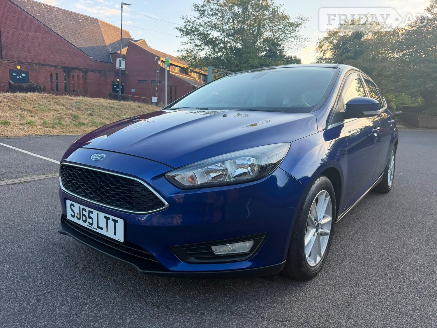 Ford Focus 2015 - Cars