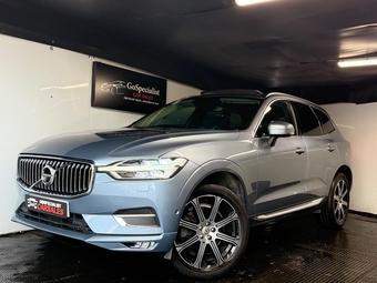 Volvo XC60 2019