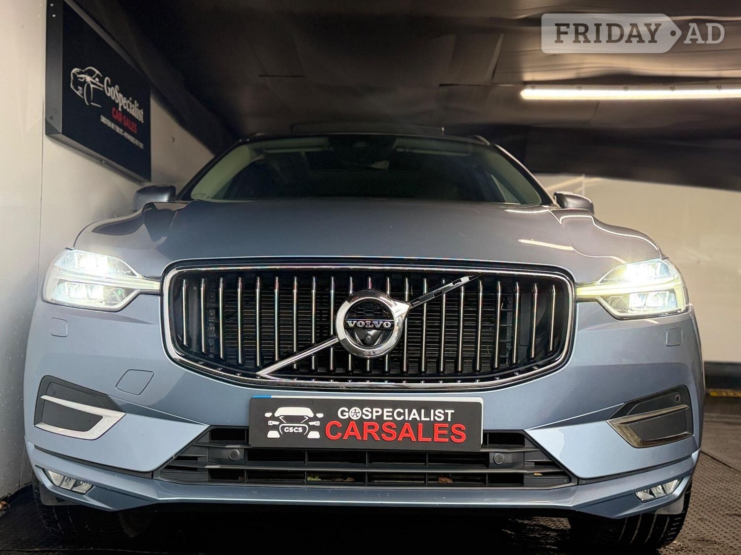 Volvo XC60 St Albans