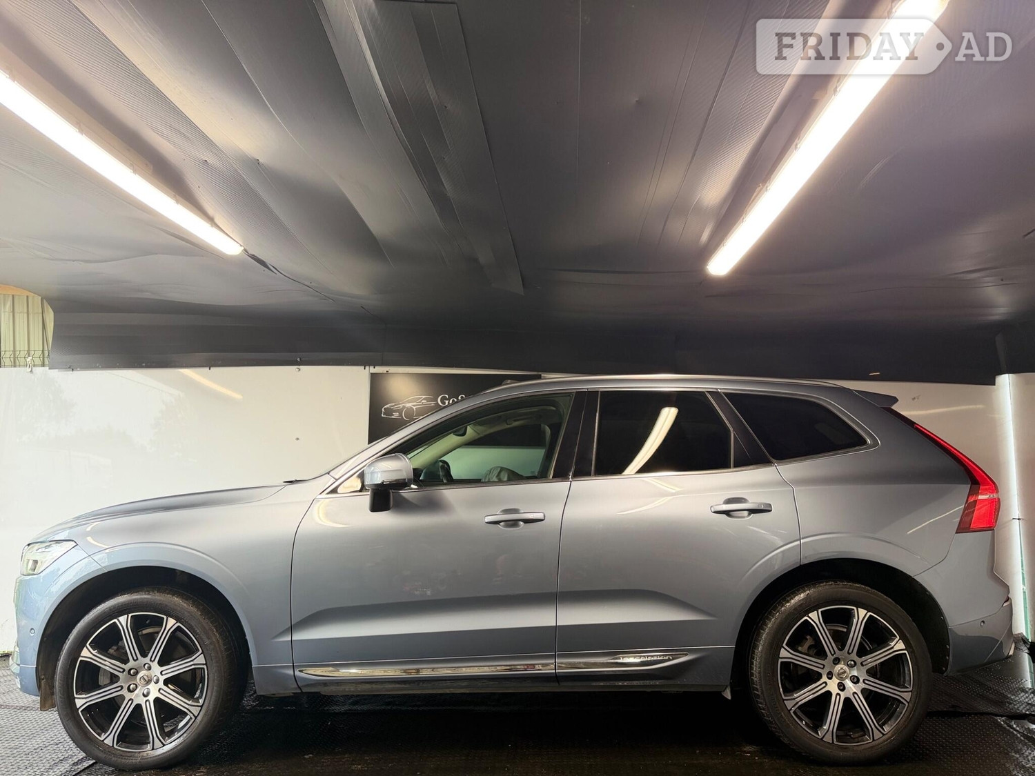 [ berth ]Volvo XC60