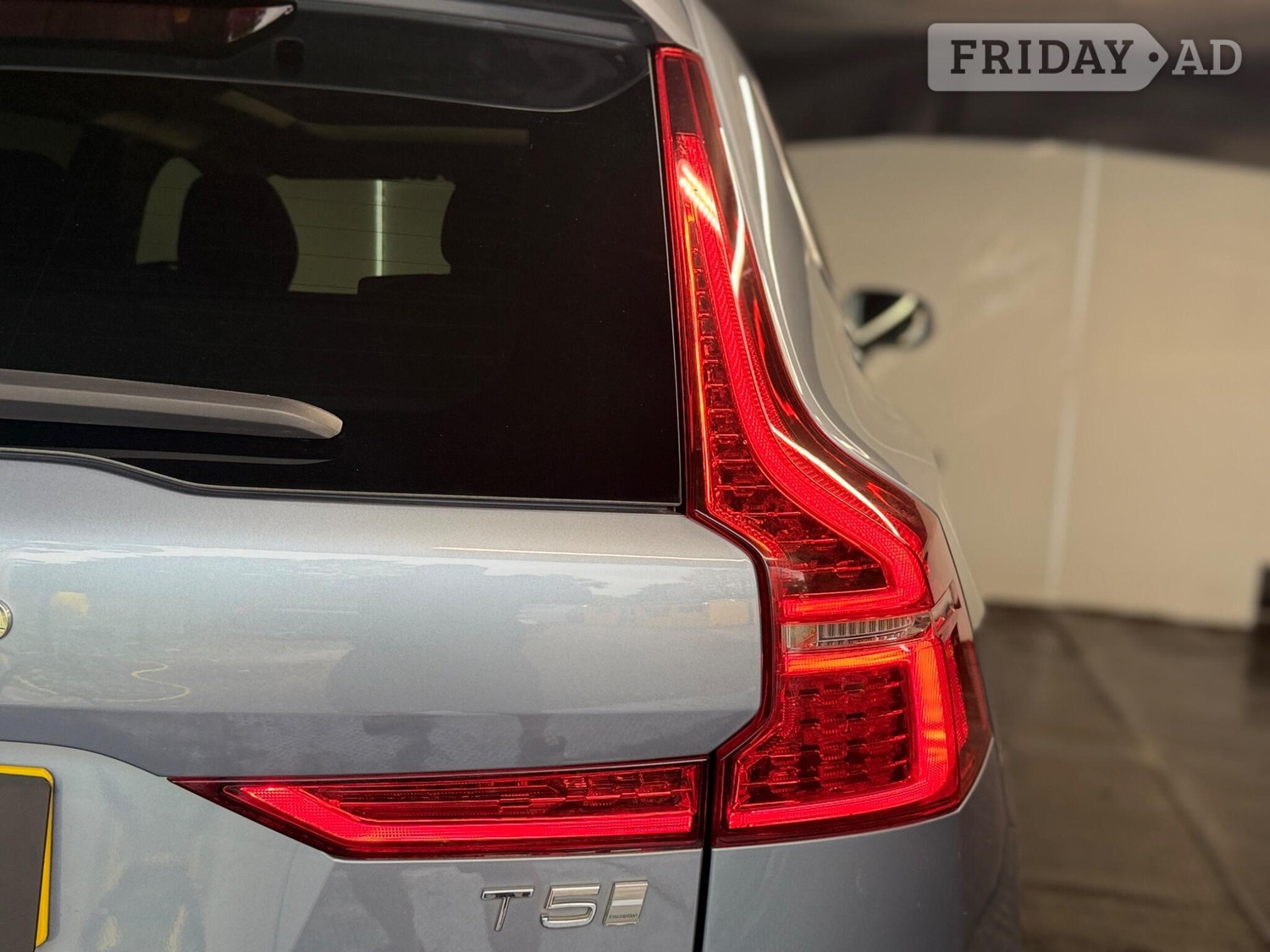 Volvo XC60 2019 - Cars in St Albans