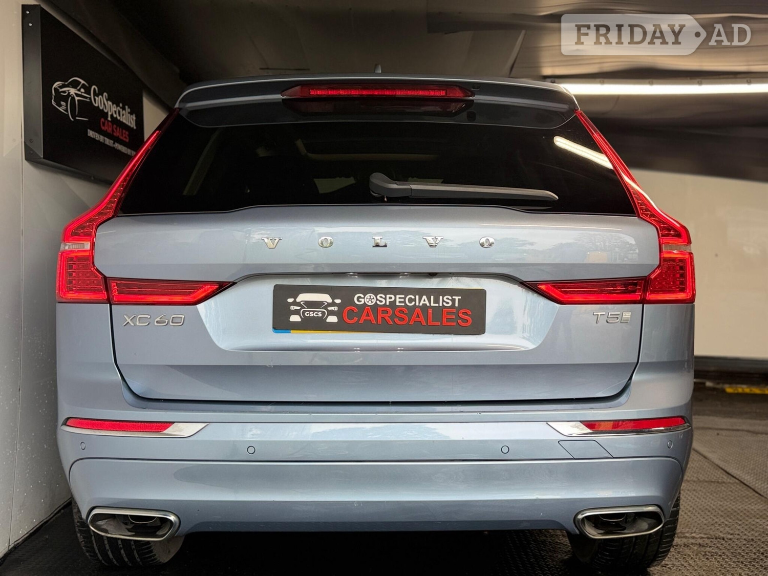 Volvo XC60 2019 - Cars