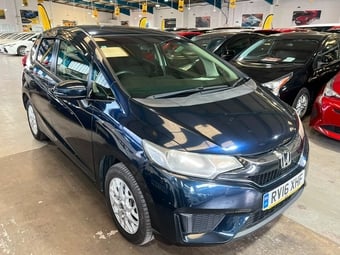 Honda Fit 2016