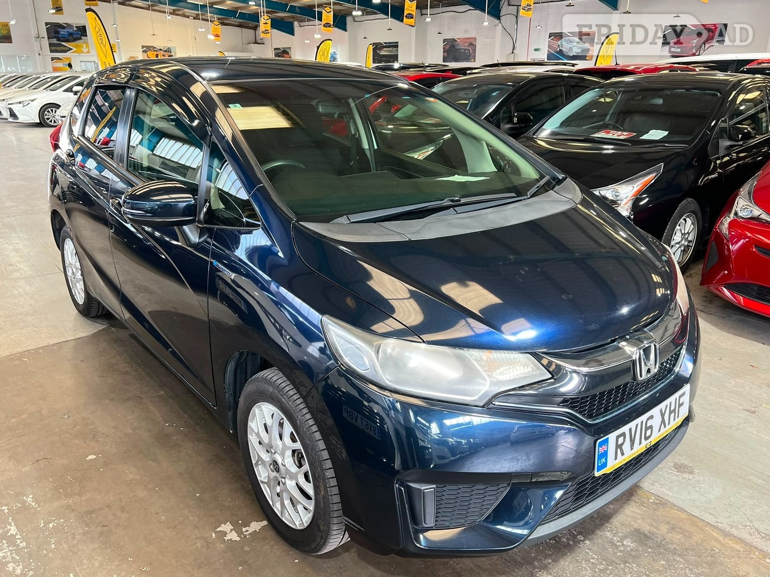 Honda Fit 2016 in Birmingham