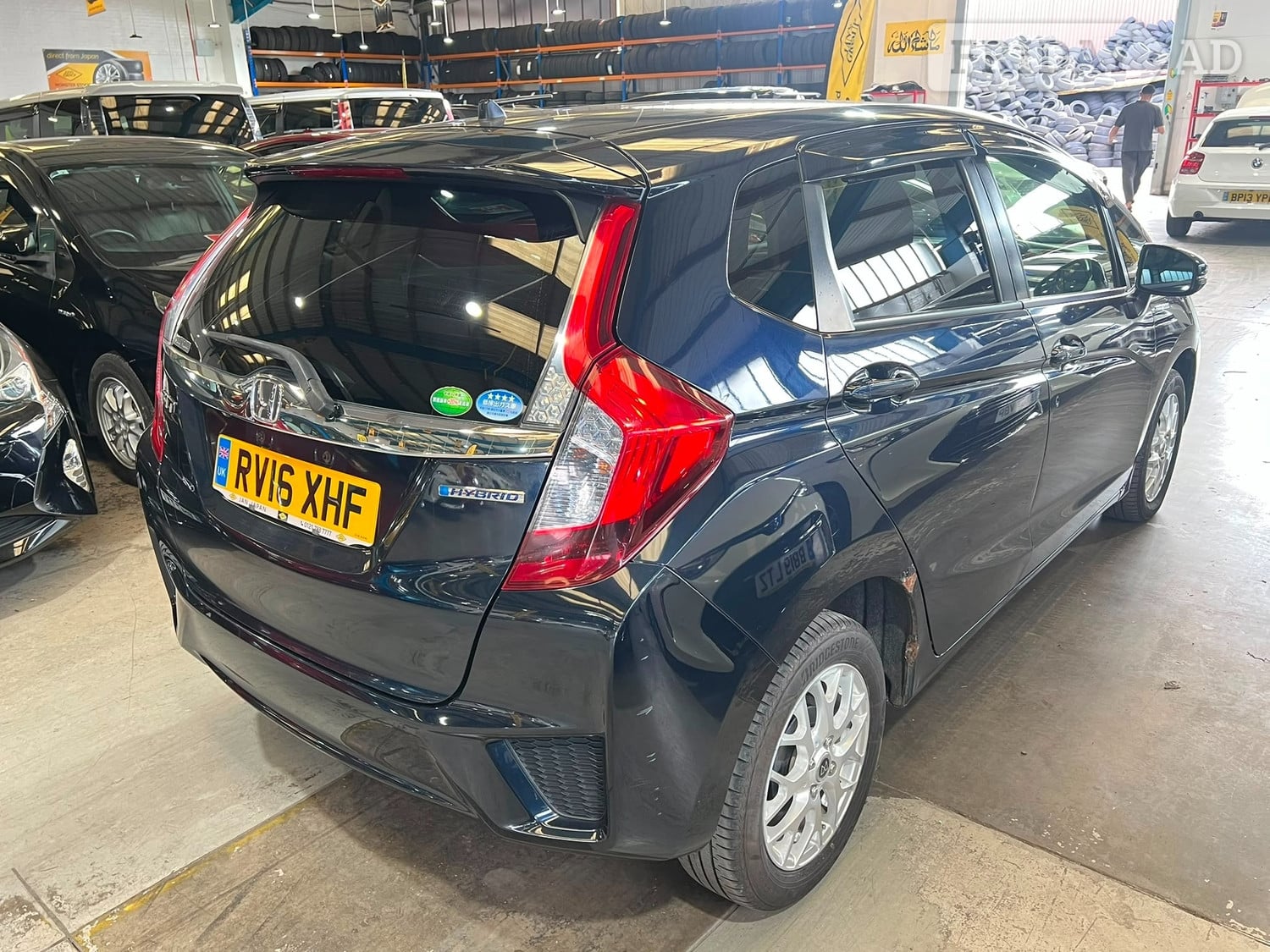 Honda Fit Birmingham