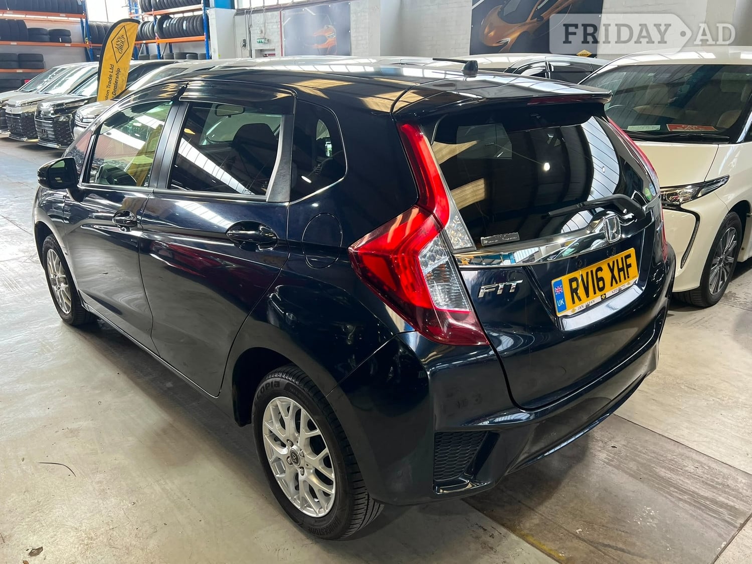Honda Fit 2016 - Cars in Birmingham