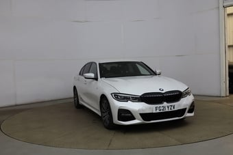 BMW 3 Series 2021