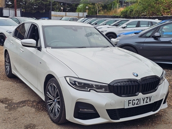 BMW 3 Series 2021