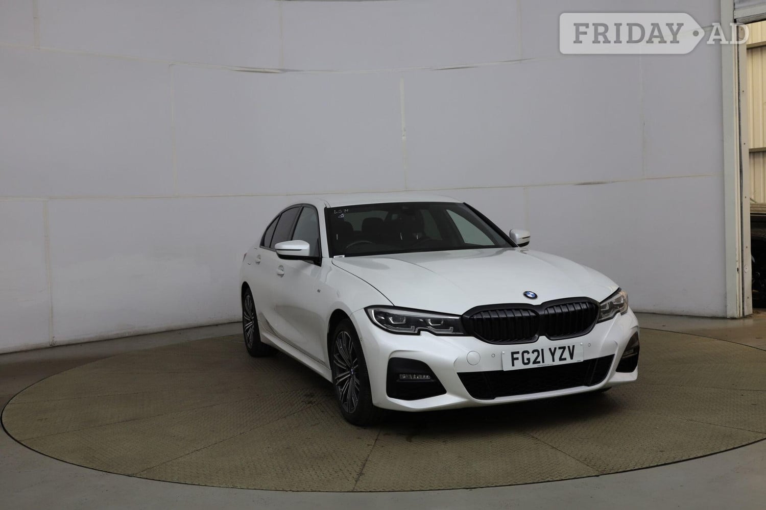 BMW 3 Series 2021 in Addlestone