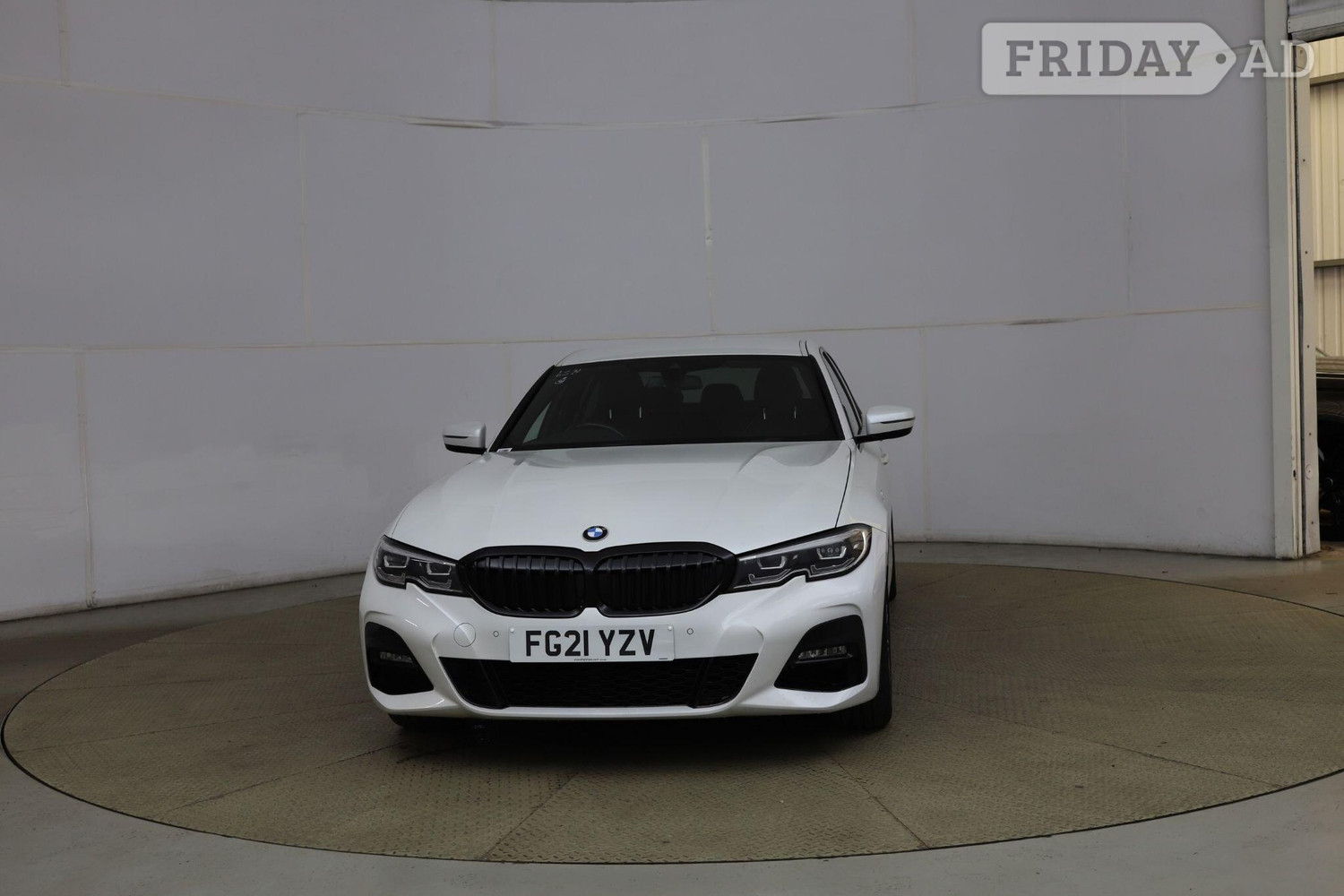 BMW 3 Series 2021 - Cars in Addlestone