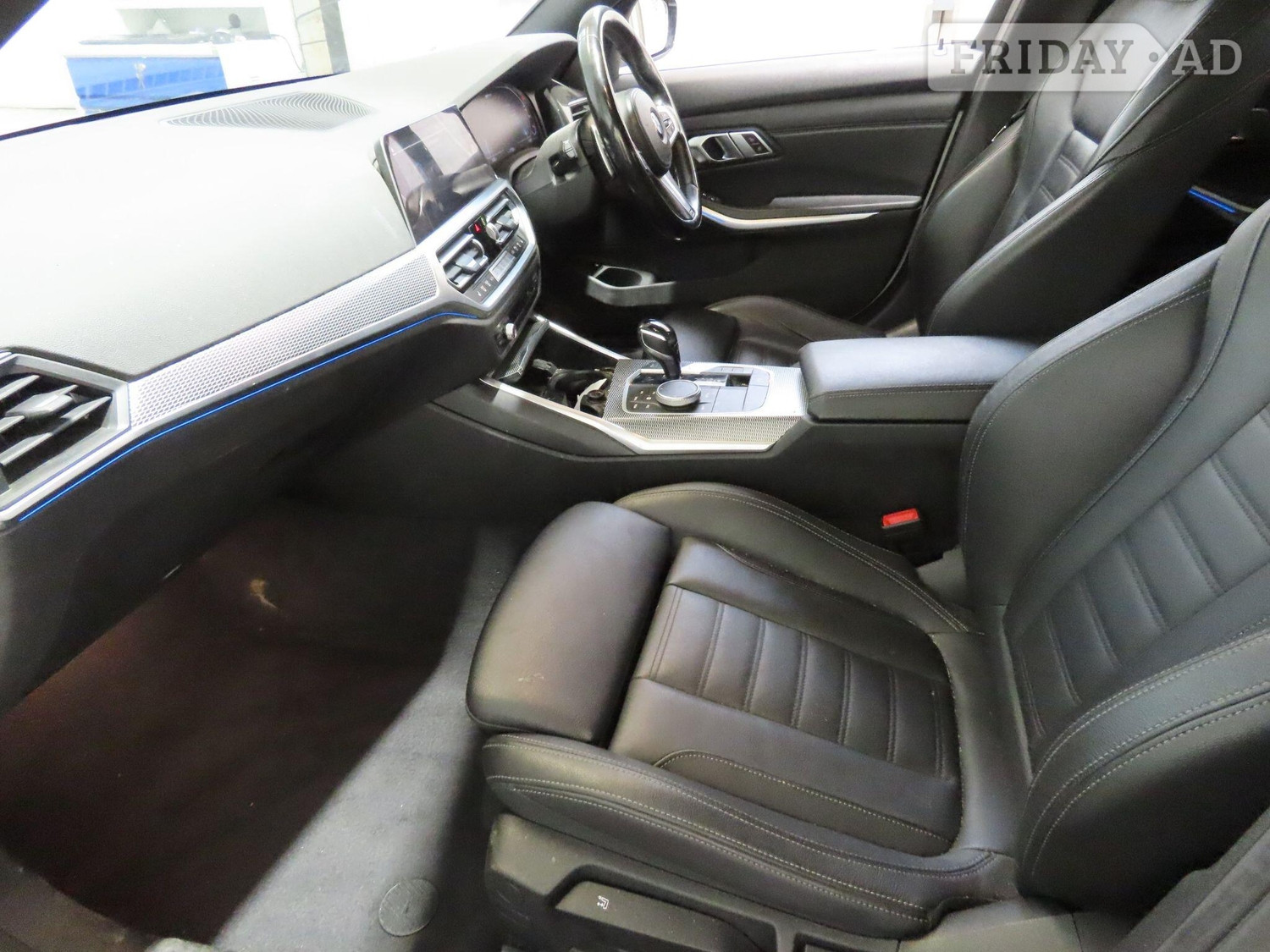BMW 3 Series 2021 - Cars