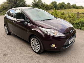 Ford Fiesta 2011