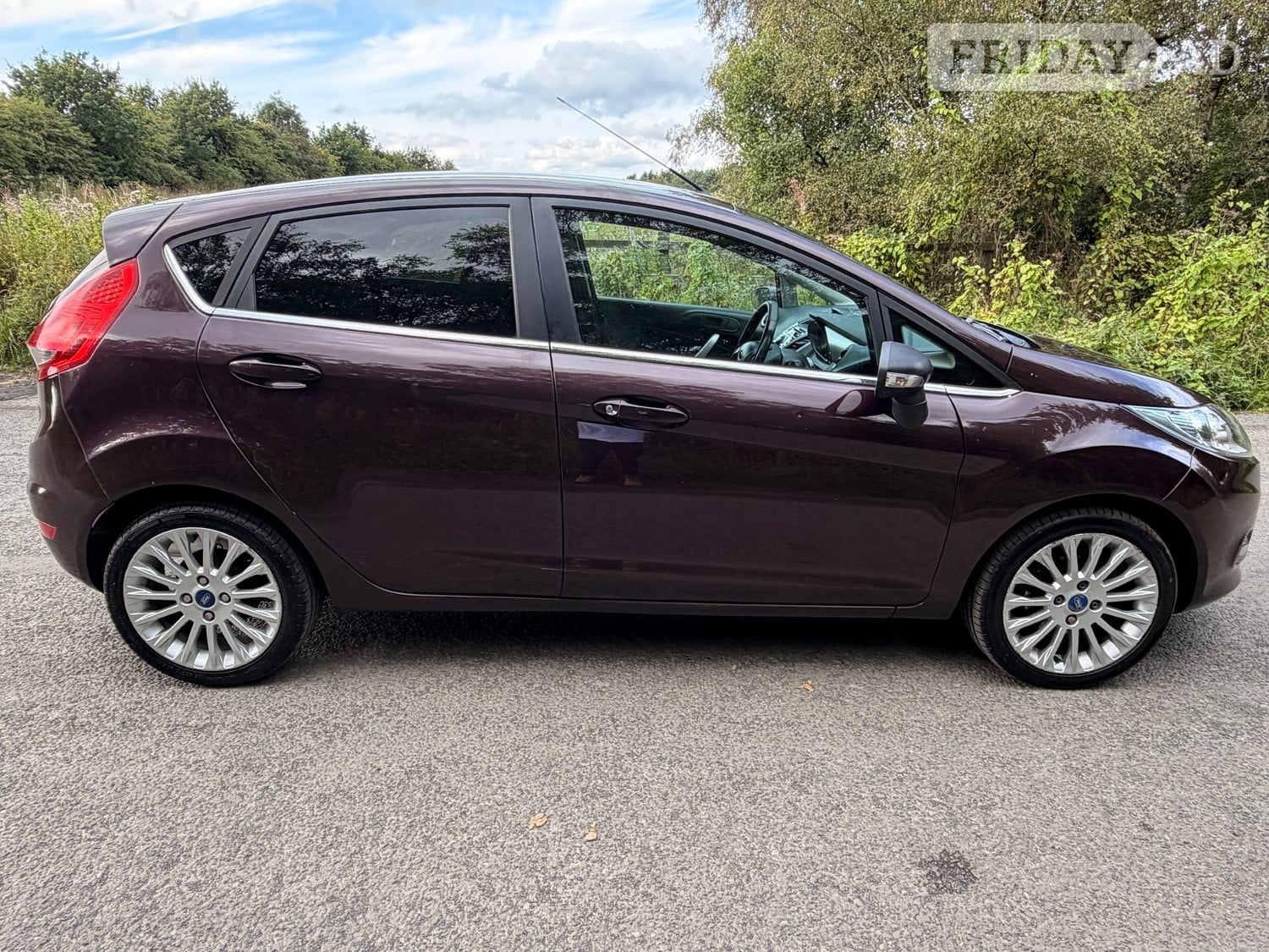 Ford Fiesta Bathgate