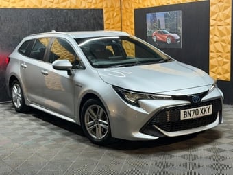 Toyota Corolla 2020