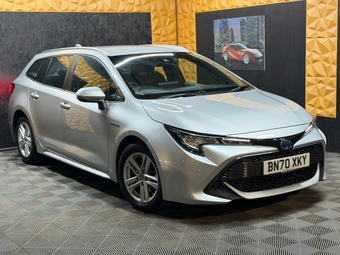 Toyota Corolla 2020