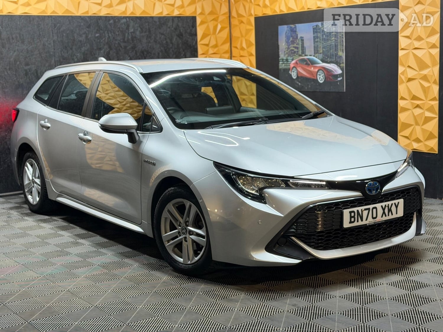 Toyota Corolla 2020 in Halifax