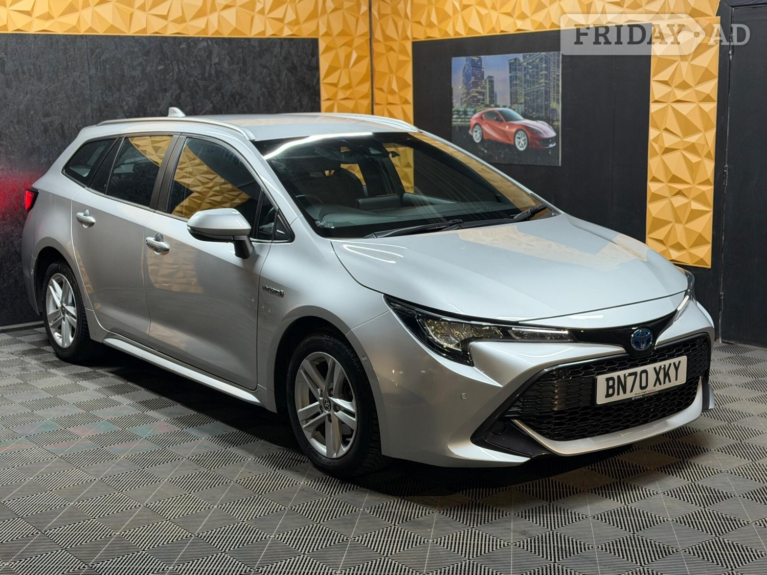 Toyota Corolla 2020 - Cars in Halifax