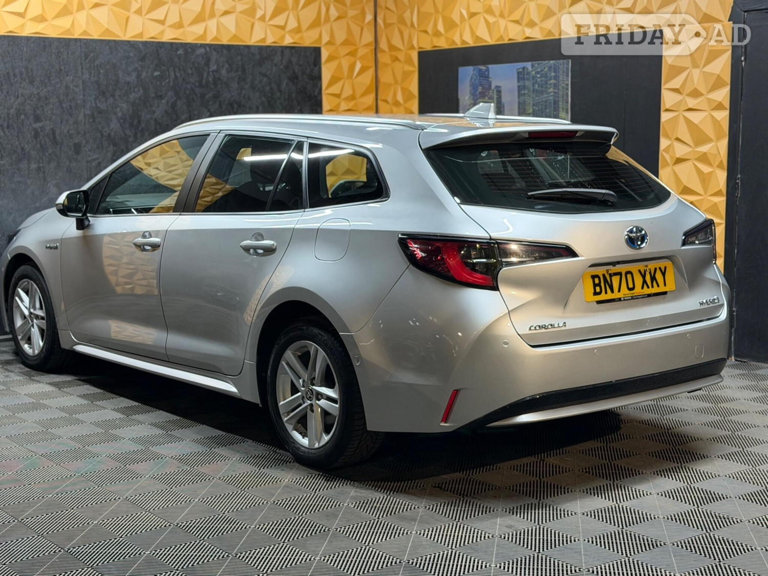 Toyota Corolla 2020 - Cars