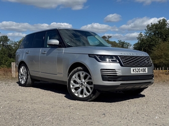 Land Rover Range Rover 2020