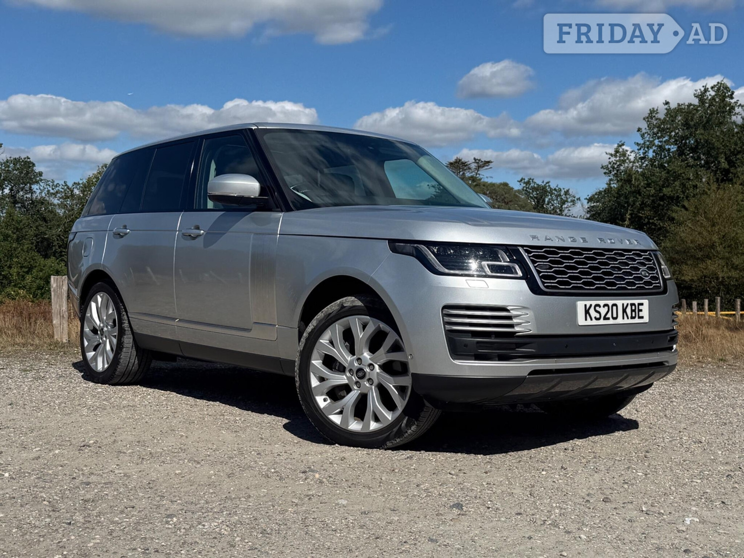 Land Rover Range Rover 2020 in Bromley