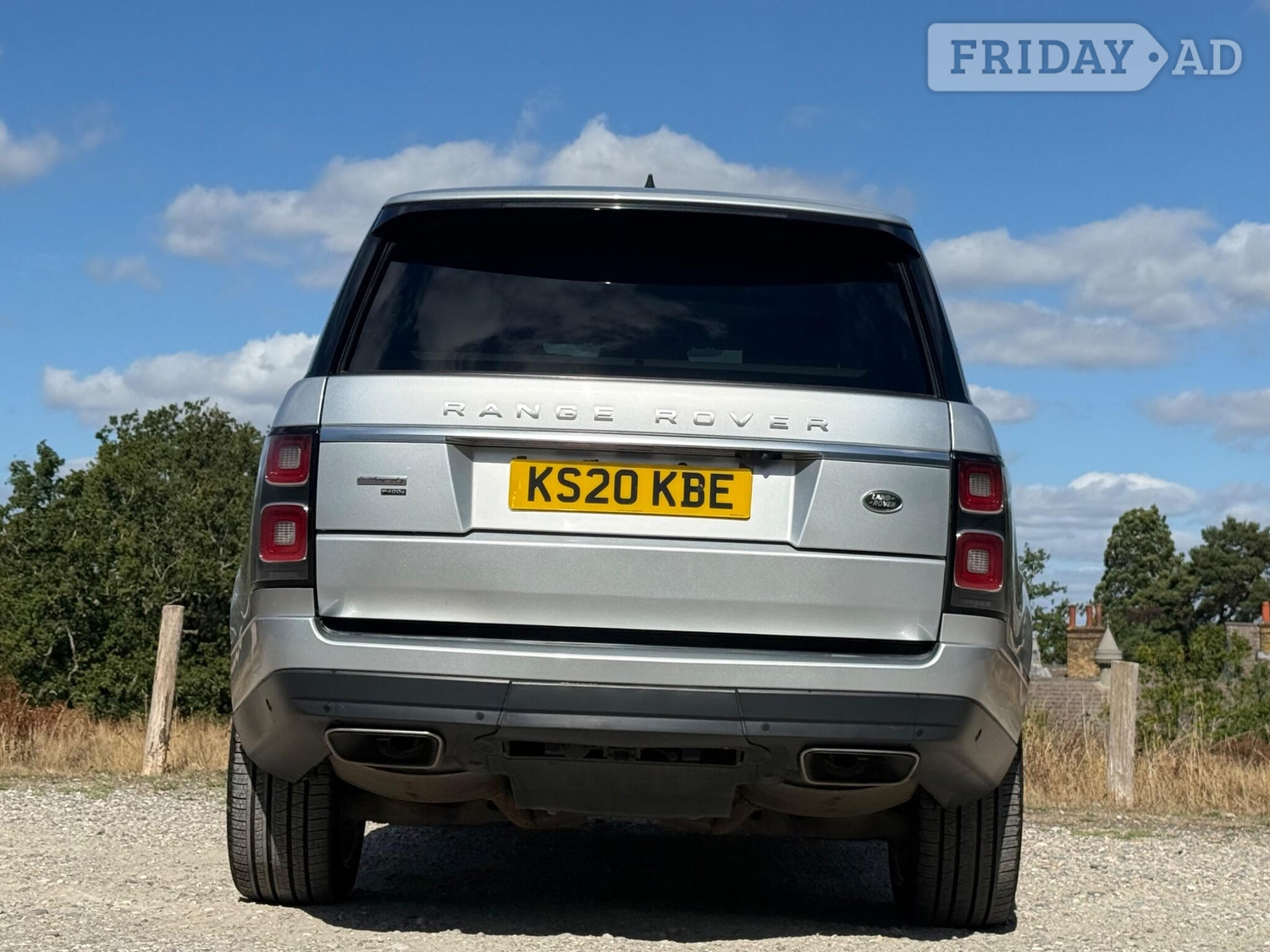 Land Rover Range Rover 2020 - Cars in Bromley