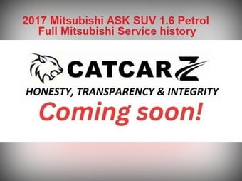 Mitsubishi ASX 2017