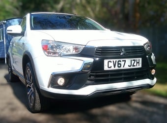 Mitsubishi ASX 2017