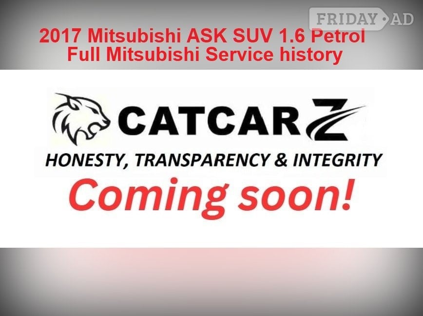 Mitsubishi ASX 2017 in Uckfield