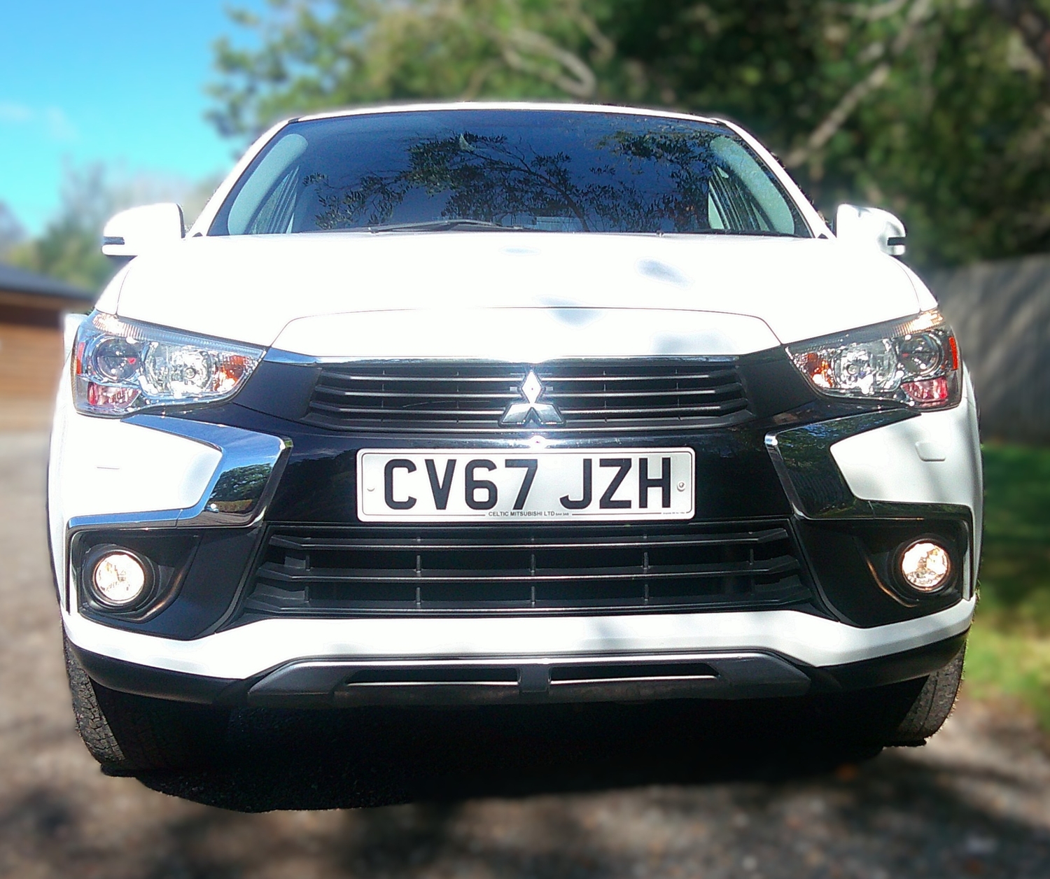 Mitsubishi ASX Uckfield