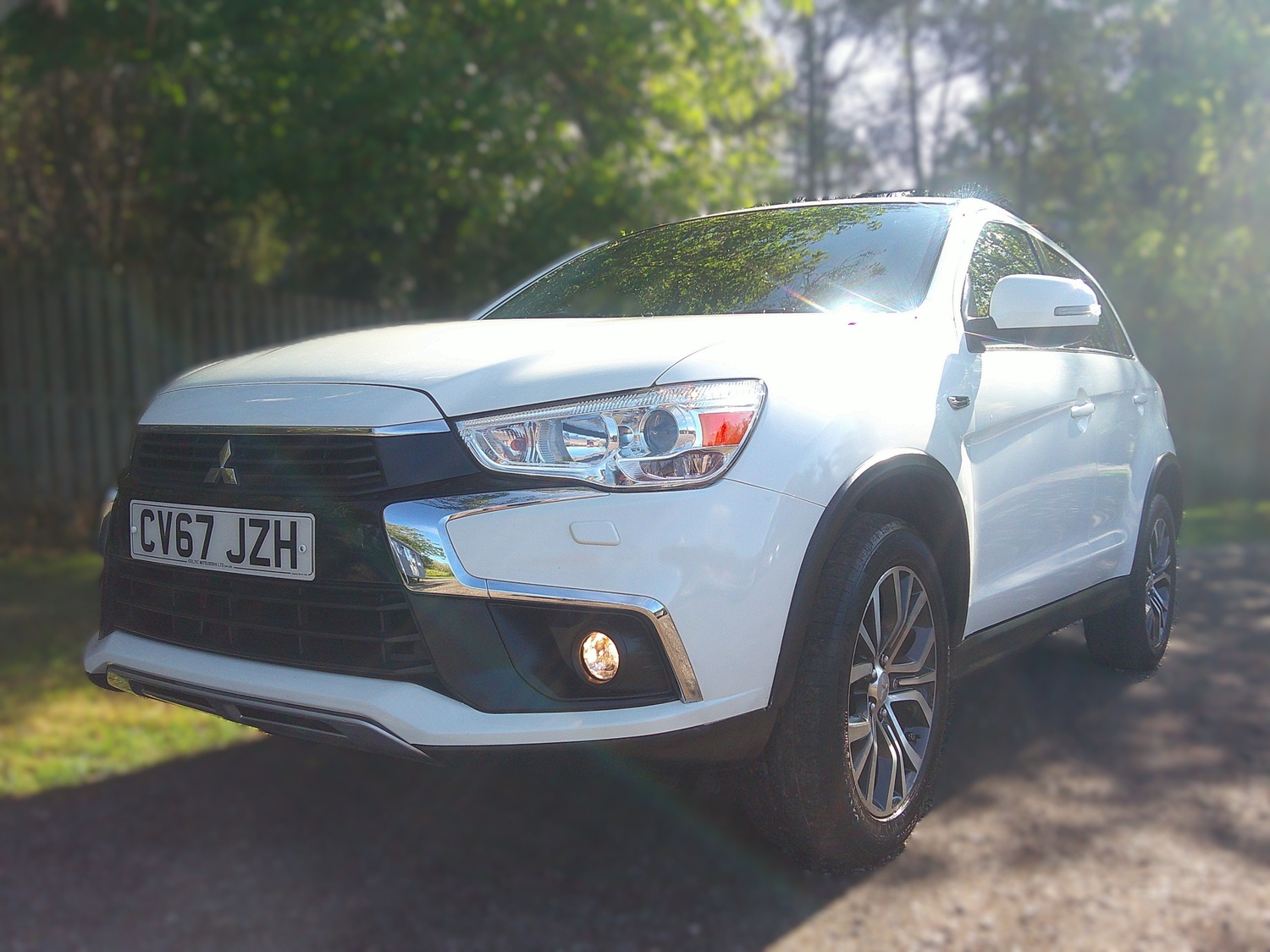 [ berth ]Mitsubishi ASX