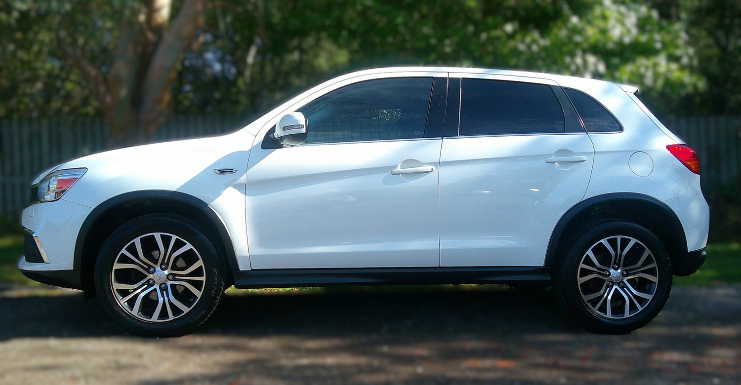 Mitsubishi ASX 2017 - Cars in Uckfield