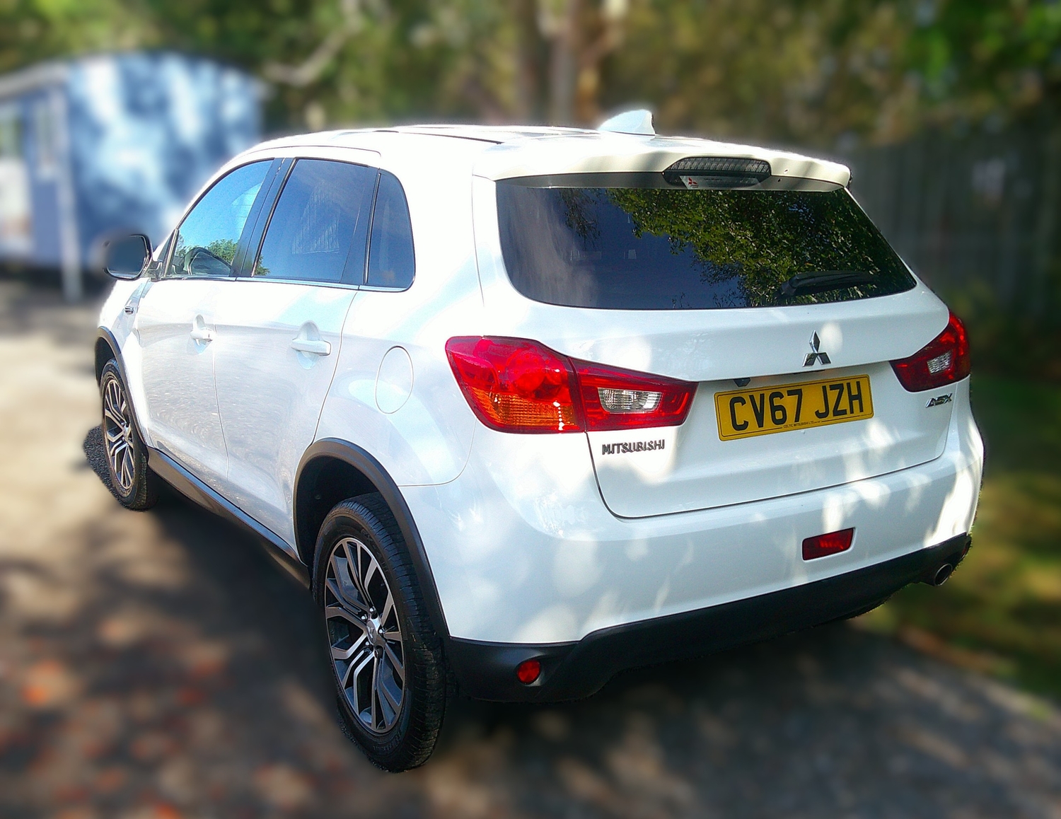 Mitsubishi ASX 2017 - Cars
