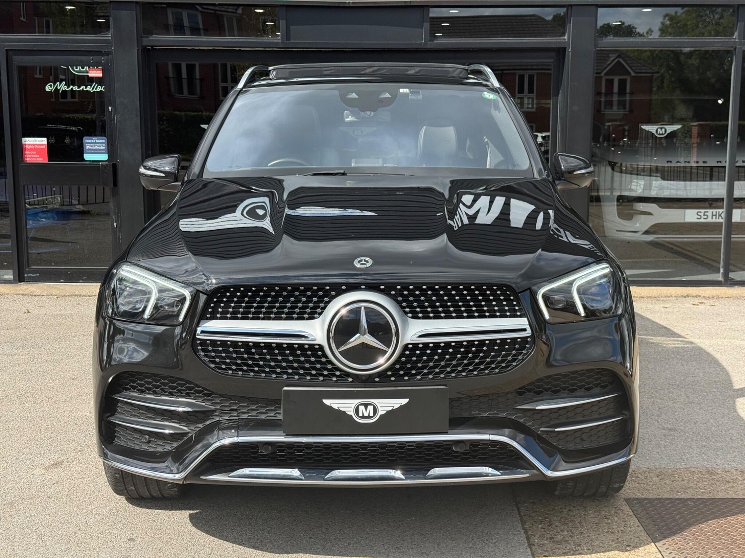 Mercedes-Benz GLE Nottingham