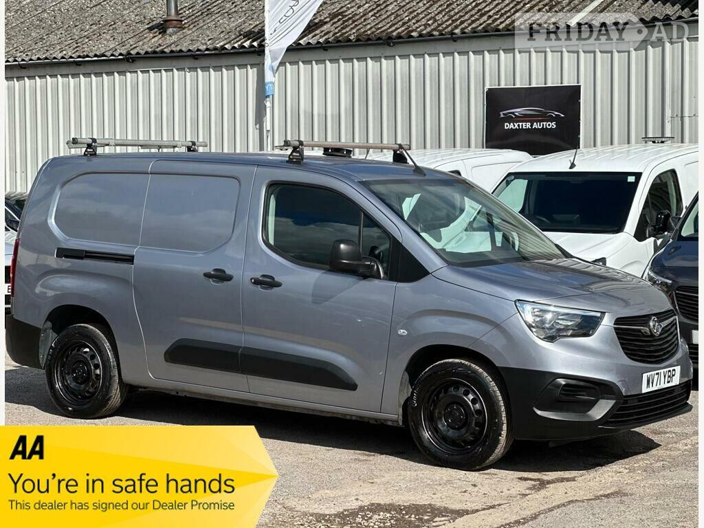 Vauxhall Combo 2021 in Chelmsford