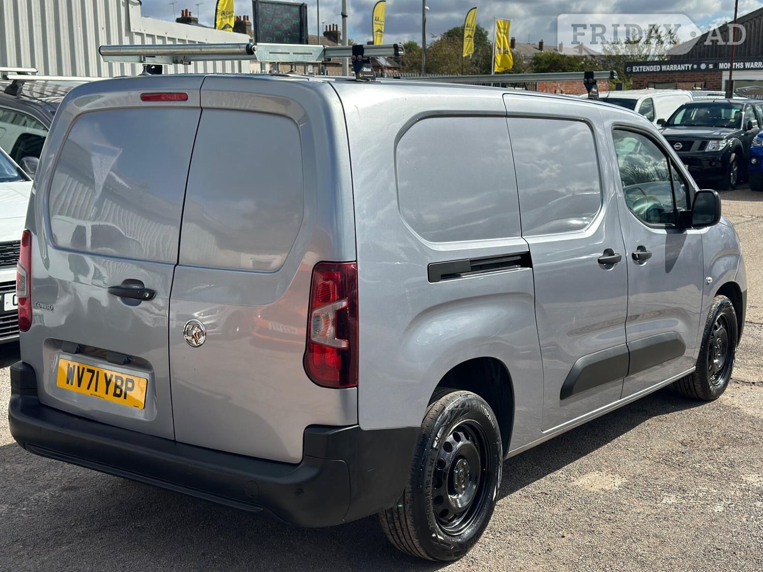 Vauxhall Combo 2021 - Vans & Commercial Vehicles