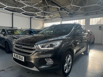 Ford Kuga 2018