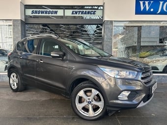 Ford Kuga 2018