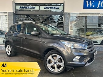 Ford Kuga 2018