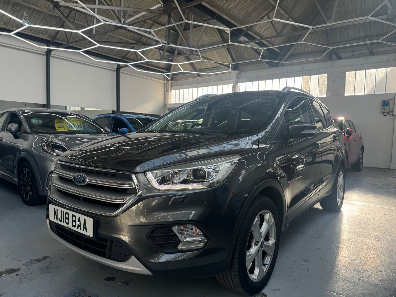 Ford Kuga 2018 in Bognor Regis
