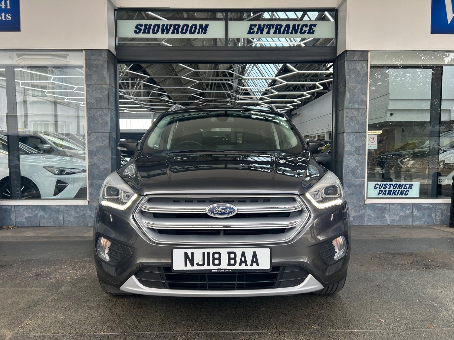 Ford Kuga Bognor Regis