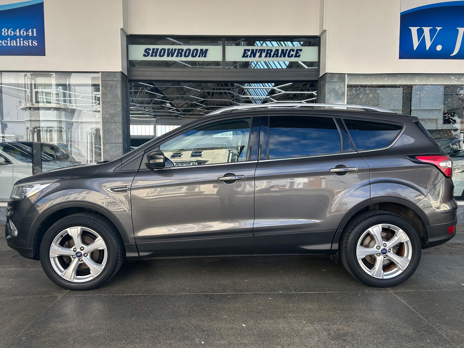 Ford Kuga 2018 - Cars in Bognor Regis