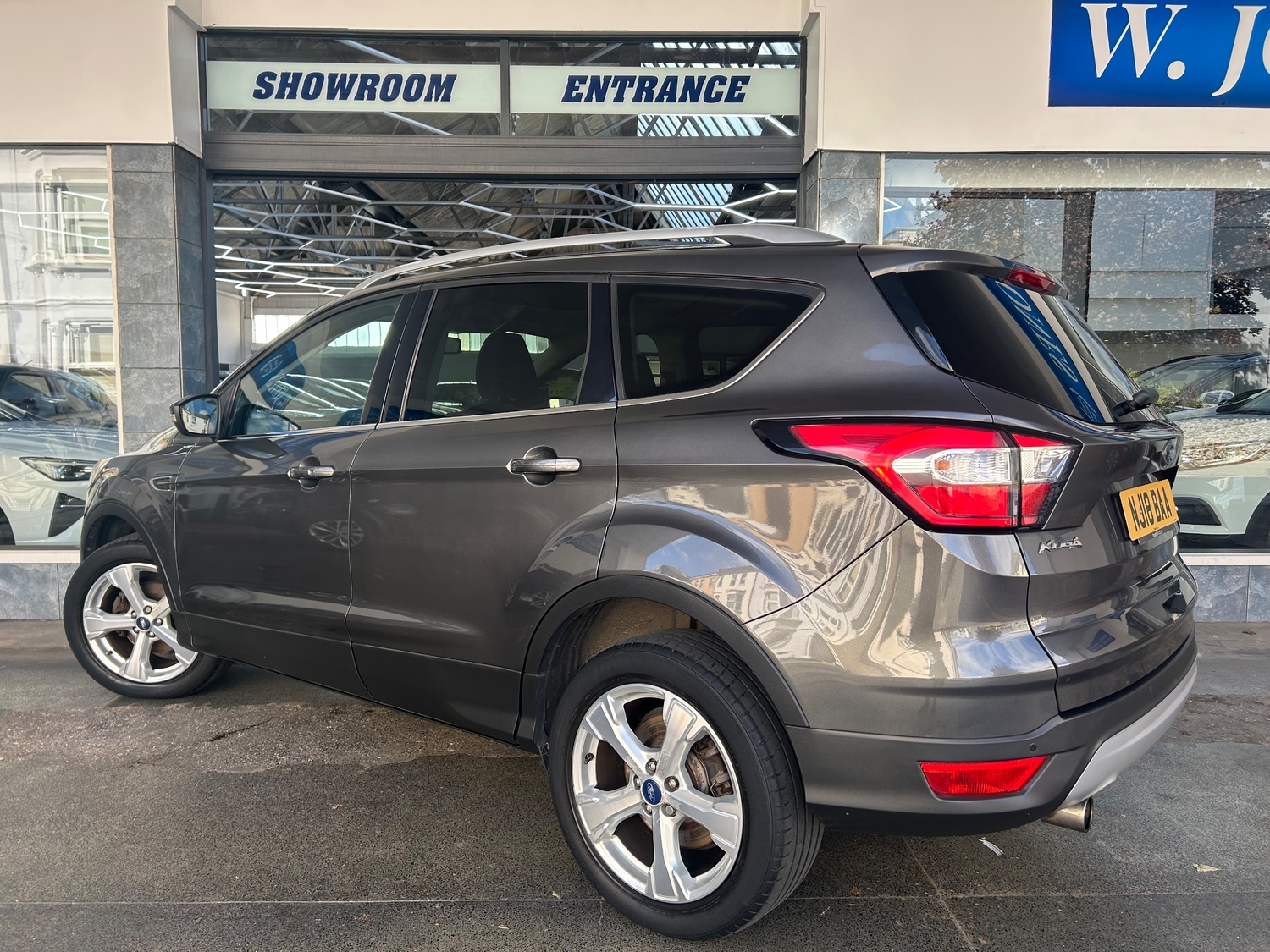 Ford Kuga 2018 - Cars
