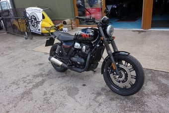 BSA Bantam 2026
