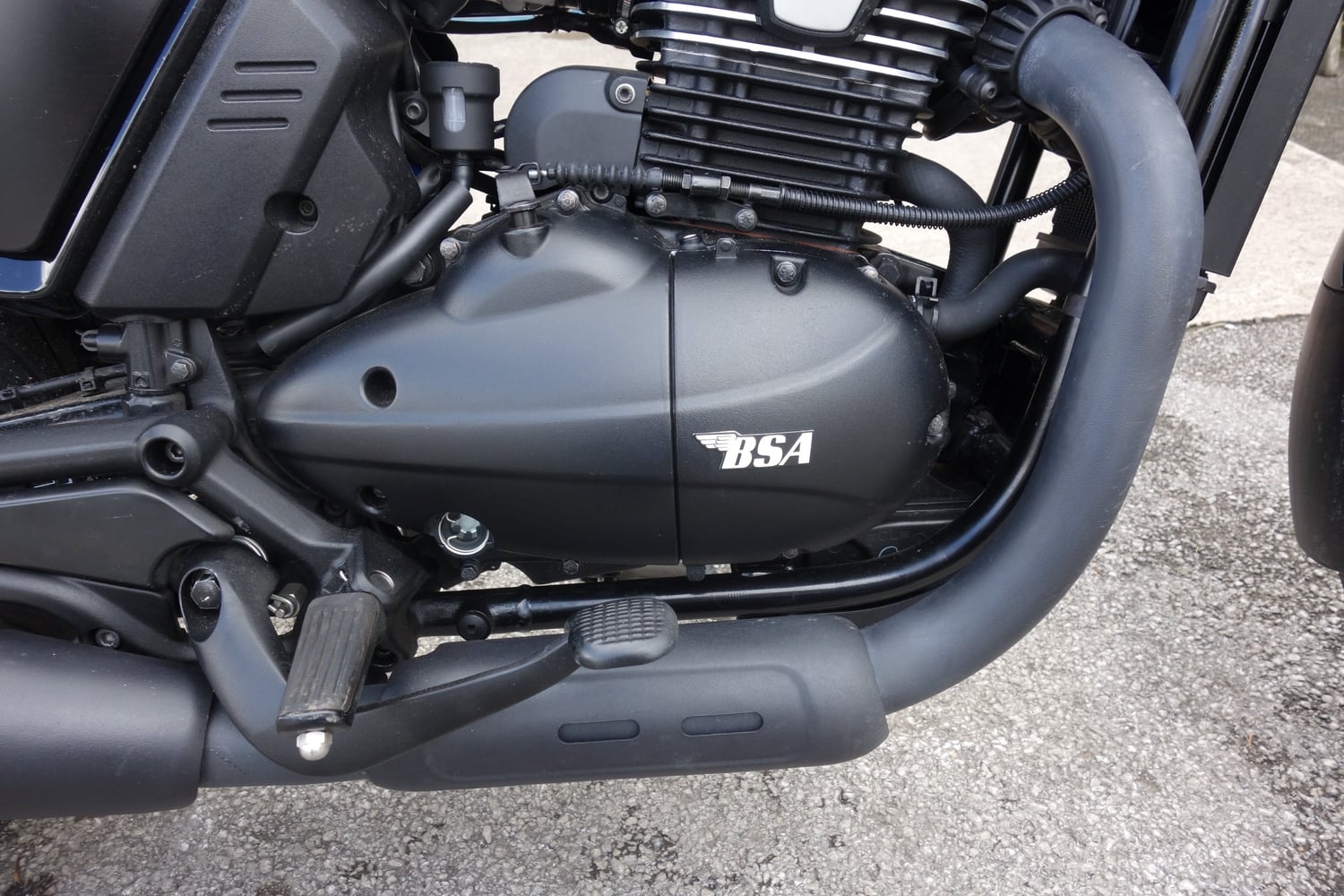 BSA Bantam 2026 - Motorbikes, Scooters & Quads