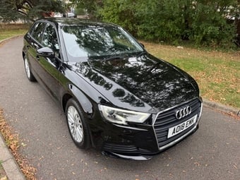 Audi A3 2018